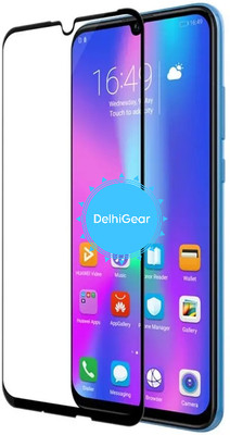 Resolute Edge To Edge Tempered Glass for Infinix Hot 20 5G, 11D Glass(Pack of 1)