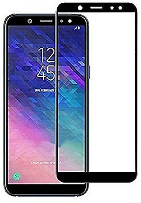 CONNECTPOINT Edge To Edge Tempered Glass for Samsung Galaxy On6(Pack of 1)