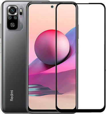 DRYLBEET CASE Edge To Edge Tempered Glass for Redmi note 11 5G(Pack of 1)