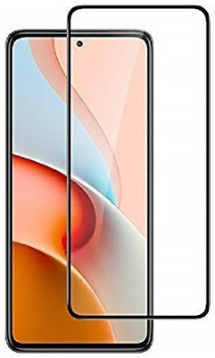 O2MG Edge To Edge Tempered Glass for Infinix Zero 5G(Pack of 1)
