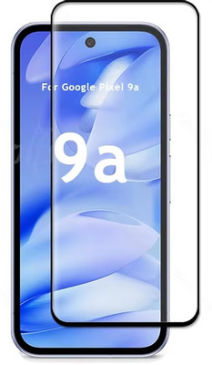 NEXZONE Edge To Edge Tempered Glass for Google Pixel 9A(Pack of 1)