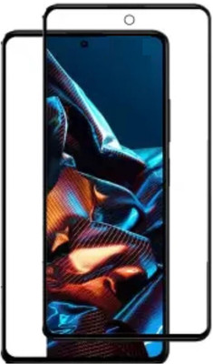 Flipkart SmartBuy Edge To Edge Tempered Glass for Poco F7 Pro(Pack of 1)