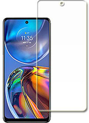 MUTAALI Edge To Edge Tempered Glass for Motorola Moto G71s(Pack of 1)