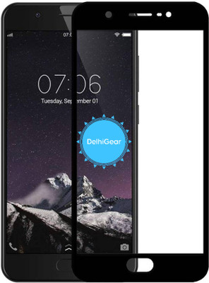 TELESHIELD Edge To Edge Tempered Glass for VIVO Y69, 11D Glass(Pack of 1)