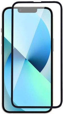 Ansh Traders Edge To Edge Tempered Glass for Iphone 13 Mini(Pack of 1)