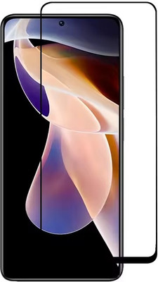 Blate Edge To Edge Tempered Glass for Oppo K12, 9H Hardness, Screen Protector(Pack of 1)