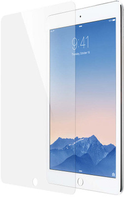 KACA Edge To Edge Tempered Glass for Apple iPad Air 2 Wi-Fi + Cellular (9.7 inch) [Ultra Clear HD Tempered Glass with Nano Technology](Pack of 1)