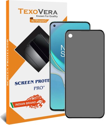 TEXOVERA Edge To Edge Tempered Glass for Realme Narzo 30 Pro, Realme 6, Realme 6i, Realme 7, Realme 7i, Realme Narzo 20 Pro, Oppo A52, Samsung Galaxy A21s, Oppo A33, Oppo A53, Realme 8 5G, Realme Narzo 30 5G, Realme Narzo 30 Pro 5G(Pack of 1)