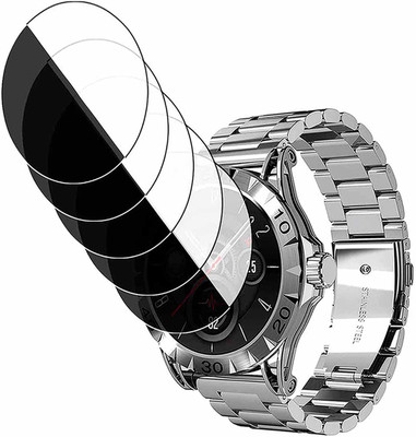 HIDEOUS Edge To Edge Tempered Glass for boAt Enigma Orion(Pack of 5)