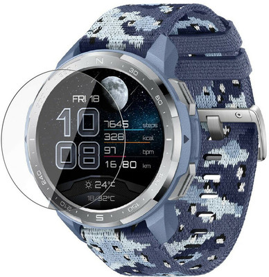RapTag Edge To Edge Screen Guard for Honor Watch GS Pro 1-1590(Pack of 2)
