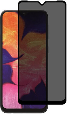 Elica Tempered Glass Guard for Oppo A5S(Pack of 1)