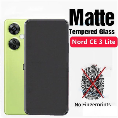 FINCH Edge To Edge Tempered Glass for ONEPLUS NORD CE 3 LITE 5G(Pack of 1)