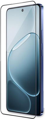 Bodoma Edge To Edge Tempered Glass for Oppo F31 Pro 5G(Pack of 1)