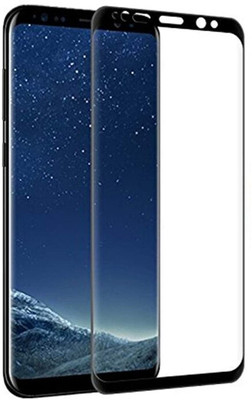 OneLike Edge To Edge Tempered Glass for Samsung Galaxy S9(Pack of 1)