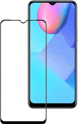 GLADLY Tempered Glass Guard for OPPO A77 4G(Pack of 1)