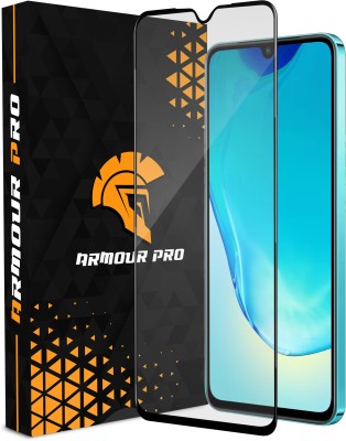 ArmourPro Edge To Edge Tempered Glass for Vivo V25 5G, Vivo V25(Pack of 1)