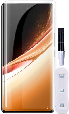 TESPARK Edge To Edge Tempered Glass for Realme P3 Ultra 5G, Realme P3 Ultra 5G(Pack of 1)