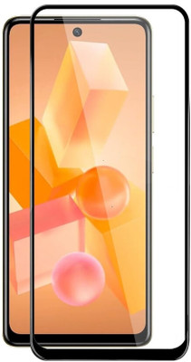 SRT Edge To Edge Tempered Glass for Infinix Hot 40(Pack of 1)