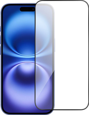 Artistque Edge To Edge Tempered Glass for realme P3 5G(Pack of 1)