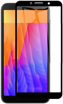 Blate Edge To Edge Tempered Glass for Honor 9S, Get this Product At Just Rs. 60 on DelhiGear.com(Pack of 1)