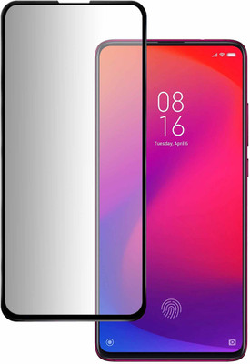 hirdesh Edge To Edge Tempered Glass for Vivo V15 Pro, Vivo X27, MI 9T, Mi K20, Mi K20 Pro, POCO F2(Pack of 1)