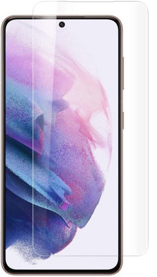Mersal Edge To Edge Tempered Glass for Samsung Galaxy S21 Plus, UV Temper Glass Edge to Edge HD Quality Full Screen Coverage With UV Full Glue(Pack of 1)