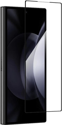COVER CAPITAL Edge To Edge Tempered Glass for Samsung Galaxy Z Fold 6 5G(Pack of 1)