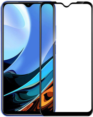 SRT Edge To Edge Tempered Glass for IKALL Z11 4G(Pack of 1)