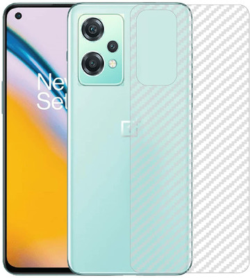 BRENZZ Back Screen Guard for OnePlus Nord CE 2 Lite(Pack of 1)