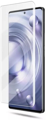 Bodoma Edge To Edge Tempered Glass for Vivo S17 Pro(Pack of 1)