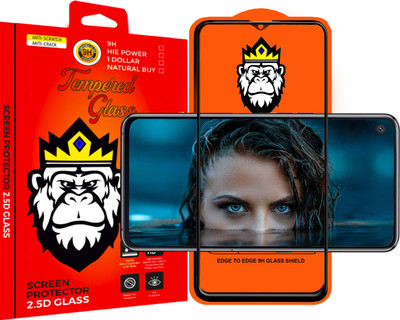 9H Edge To Edge Tempered Glass for Oppo F19 Pro Plus 5G (11D_9H)(Pack of 1)