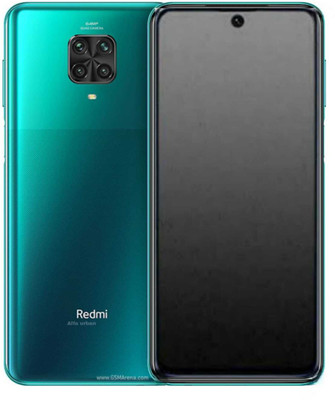 ALFA URBAN Edge To Edge Tempered Glass for Redmi Note 9 Pro / Note 9 Pro Max Dual Gaming Matte Tempered Glass / Anti Fingerprint [Bubble-Free] Glass(Pack of 1)