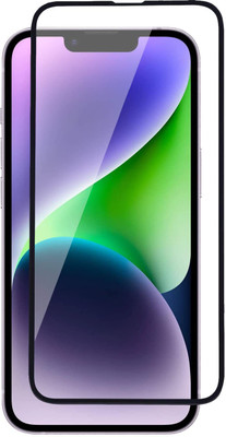 Aspir Tempered Glass Guard for Apple Iphone 16 Plus(Pack of 1)