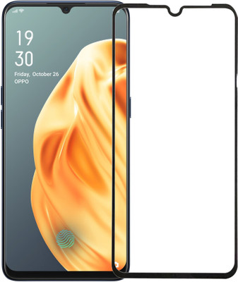 DMJHP Edge To Edge Tempered Glass for Vivo V25 5G(Pack of 1)