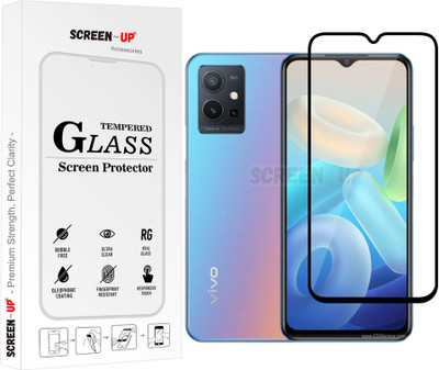 ScreenUp Tempered Glass Guard for vivo Y75 5G(Pack of 1)