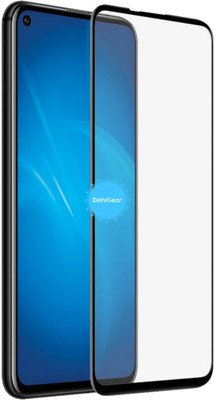 Resolute Edge To Edge Tempered Glass for Huawei Honor 9C, 11D Glass(Pack of 1)