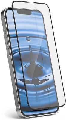 iCopertina Edge To Edge Tempered Glass for IPHONE 13 MINI(Pack of 1)