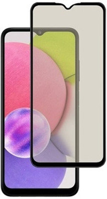 ChutPutMart Edge To Edge Tempered Glass for Tecno Spark Go (2023)(Pack of 1)