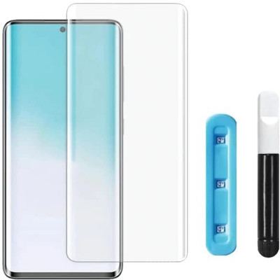 O2MG Edge To Edge Tempered Glass for OPPO F27 Pro+ 5G, OPPO F27 Pro 5G(Pack of 1)