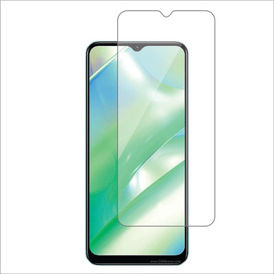 A.K.S.G. Impossible Screen Guard for Realme C33(Pack of 1)
