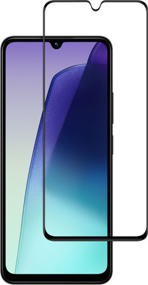 Ten To 11 Edge To Edge Tempered Glass for Redmi 14C(Pack of 1)