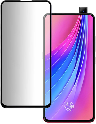 hirdesh Edge To Edge Tempered Glass for Vivo V15 Pro, Vivo X27, MI 9T, Mi K20, Mi K20 Pro, POCO F2(Pack of 1)