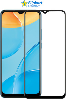 Flipkart SmartBuy Edge To Edge Tempered Glass for OPPO A54S(Pack of 1)