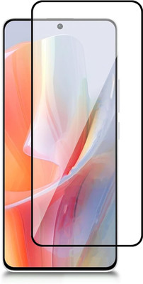 KWINE CASE Edge To Edge Tempered Glass for Redmi Turbo 4 5G(Pack of 1)
