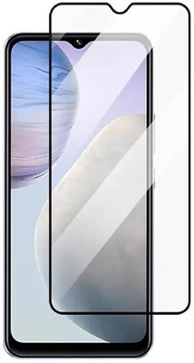 DRYLBEET CASE Edge To Edge Tempered Glass for Vivo Y75 4G(Pack of 1)