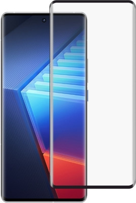 Bai and kaka Edge To Edge Tempered Glass for realme 13 Pro Plus 5G(Pack of 1)