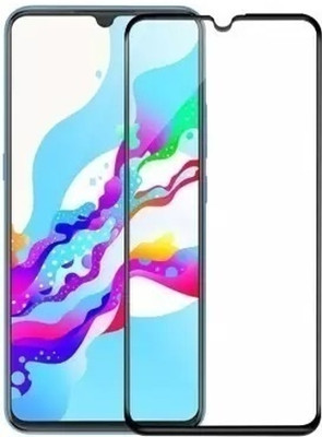 LIKEDESIGN Edge To Edge Tempered Glass for Realme C53(Pack of 1)