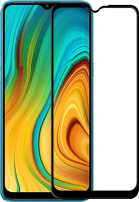 Flipkart SmartBuy Edge To Edge Tempered Glass for REALME C3i(Pack of 1)