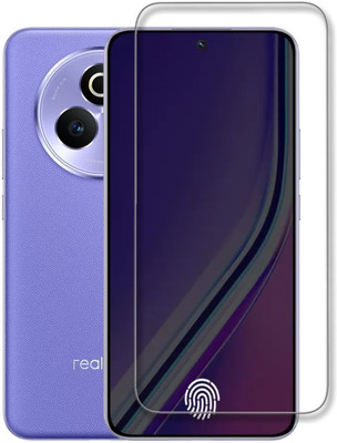 SNMART Edge To Edge Tempered Glass for Realme P3 Pro 5G, realme P3 Pro 5G(Pack of 1)