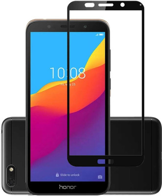 iCopertina Edge To Edge Tempered Glass for Honor 7S(Pack of 1)